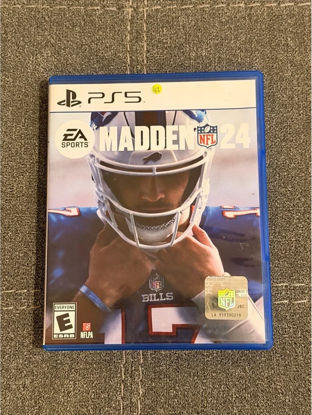 Madden NFL 24 for PlayStation 5